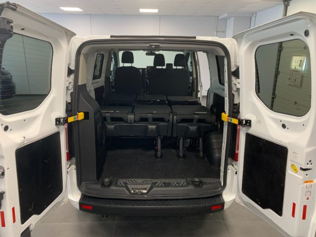 FORD Transit Custom usata, con Bracciolo