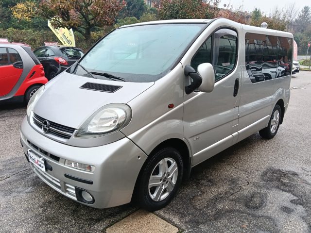 OPEL Vivaro usata, con ABS