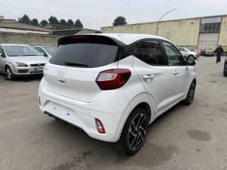 HYUNDAI i10 usata, con Antifurto