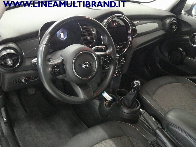 MINI Cooper usata, con ESP