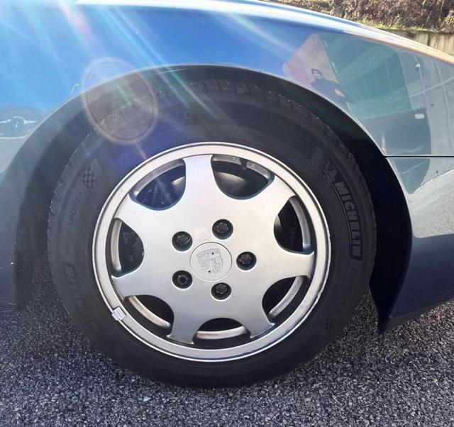 PORSCHE 944 usata, con Sedili sportivi