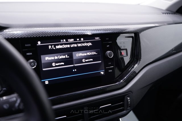 VOLKSWAGEN Taigo usata, con Fari LED