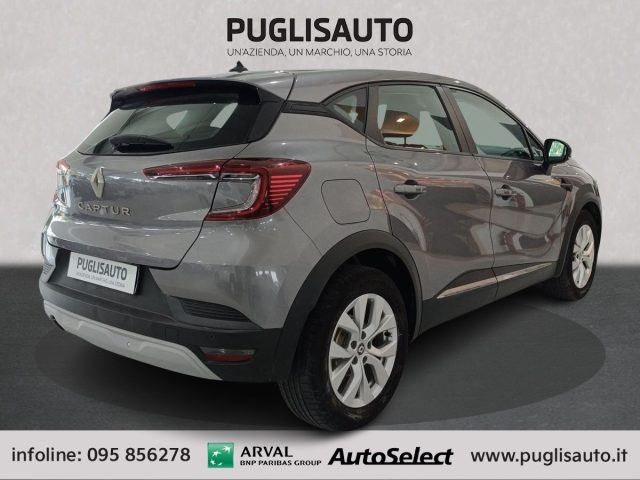 RENAULT Captur usata, con Airbag Passeggero