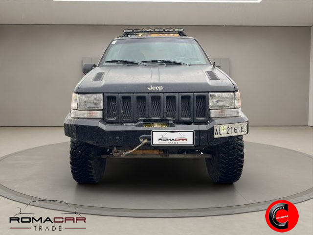 JEEP Grand Cherokee usata, con Airbag Passeggero