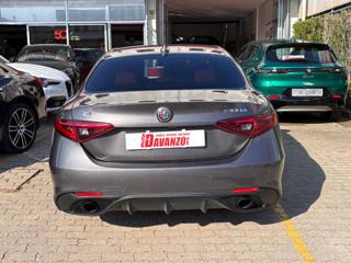 ALFA ROMEO Giulia usata, con Airbag Passeggero