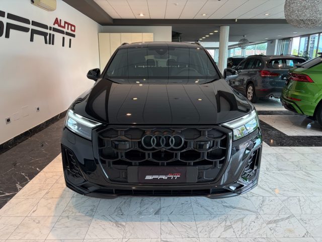 AUDI Q7 usata, con Gancio traino
