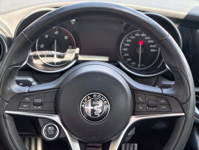 ALFA ROMEO Giulia usata, con Controllo trazione