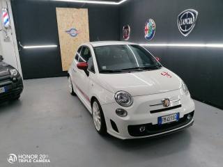 ABARTH 500 usata, con Airbag laterali