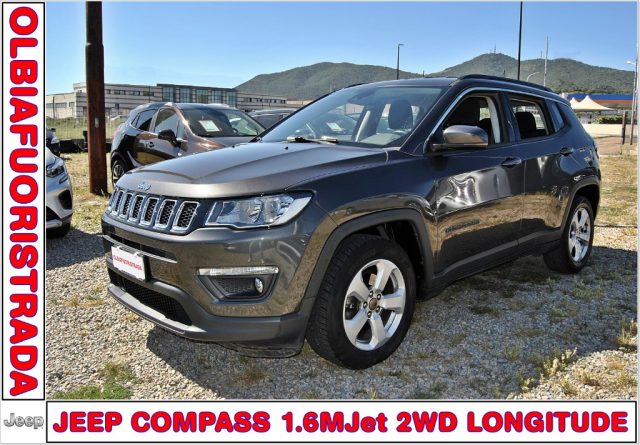 JEEP Compass usata, con ABS