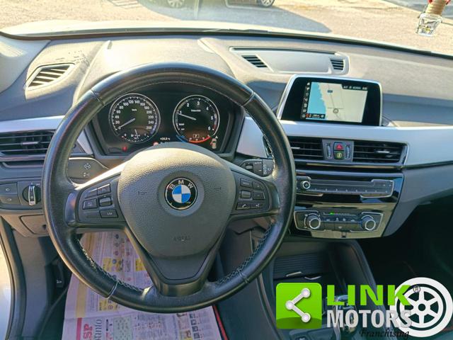 BMW X1 usata, con Immobilizzatore elettronico