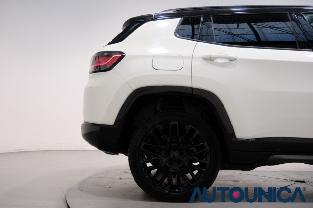 JEEP Compass usata, con Adaptive Cruise Control