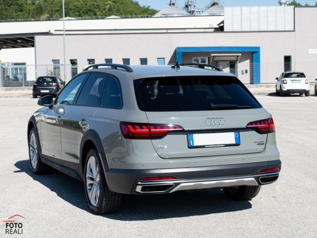 AUDI A4 allroad usata, con Airbag Passeggero