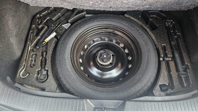 NISSAN Qashqai usata, con Servosterzo