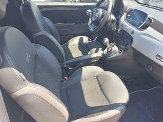 FIAT 500 usata, con Controllo trazione