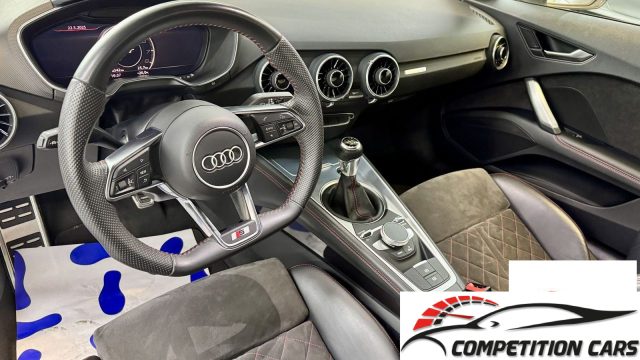 AUDI TT usata, con Chiusura centralizzata
