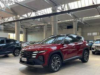 HYUNDAI Tucson usata, con Antifurto