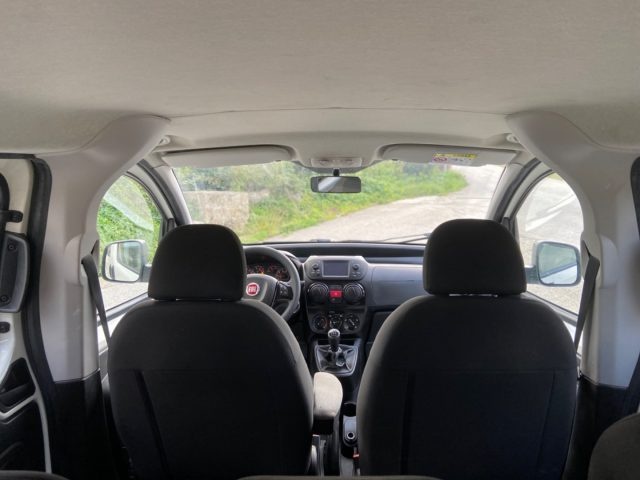 FIAT Qubo usata, con Vetri oscurati