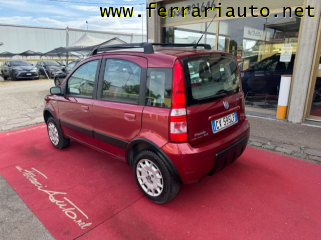 FIAT Panda usata, con Alzacristalli elettrici