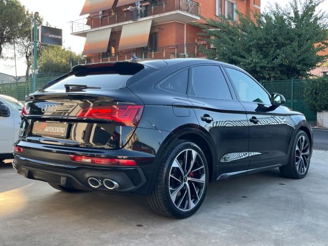 AUDI SQ5 usata, con Antifurto