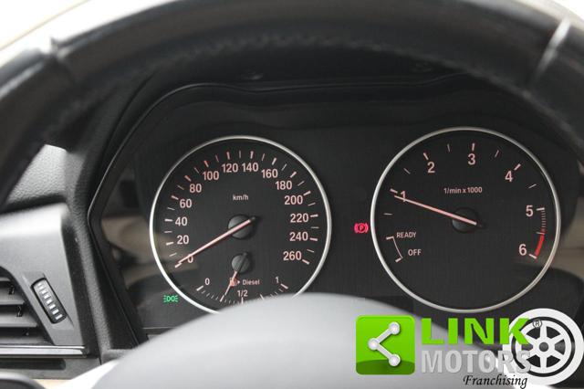 BMW 216 usata, con Interni in pelle