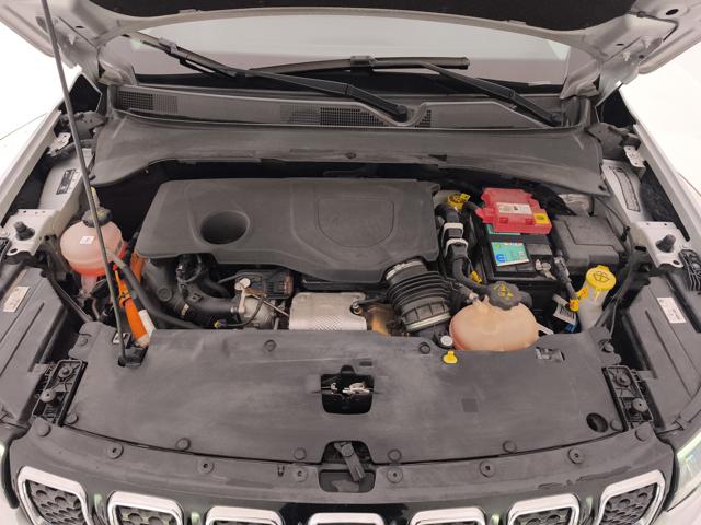 JEEP Compass usata, con Hill holder