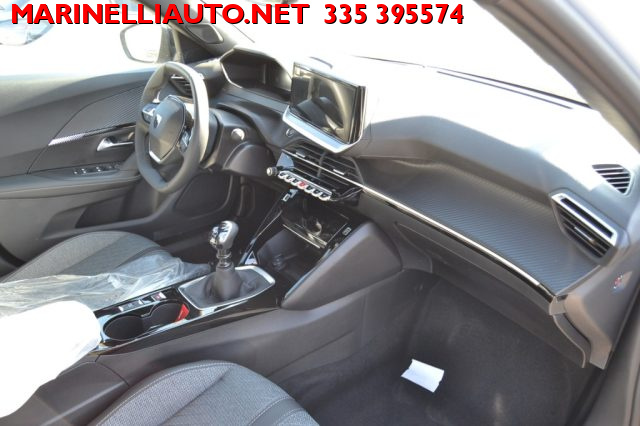 PEUGEOT 2008 usata, con Controllo trazione