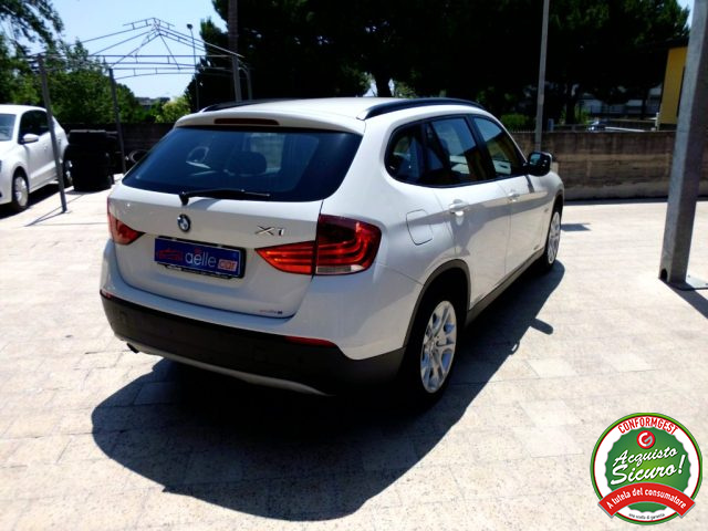 BMW X1 usata, con Boardcomputer