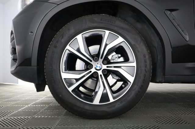 BMW X3 usata 8