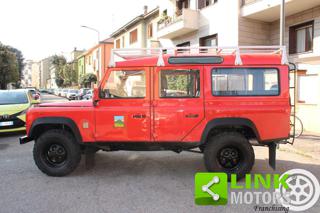 LAND ROVER Defender usata, con Portapacchi