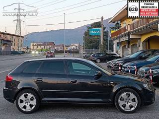 AUDI A3 usata, con Antifurto
