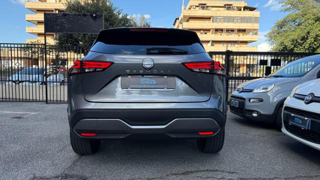NISSAN Qashqai usata, con Vetri oscurati