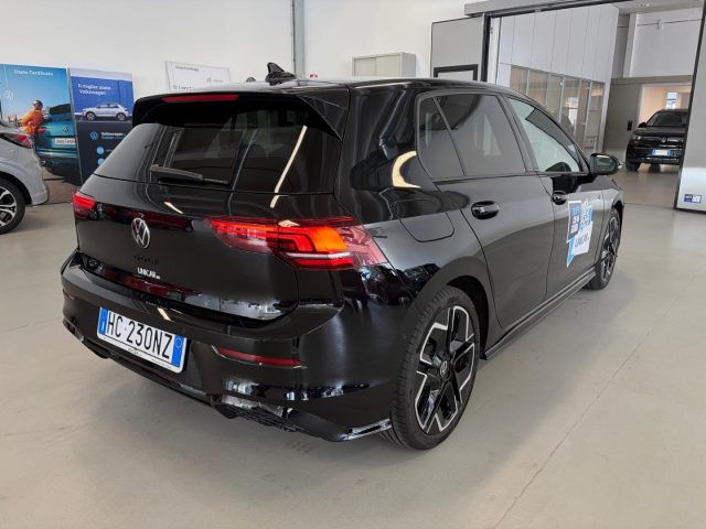 VOLKSWAGEN Golf usata, con Antifurto