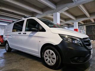 MERCEDES-BENZ Vito usata, con Volante in pelle