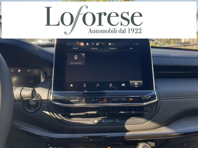 JEEP Compass usata, con Servosterzo