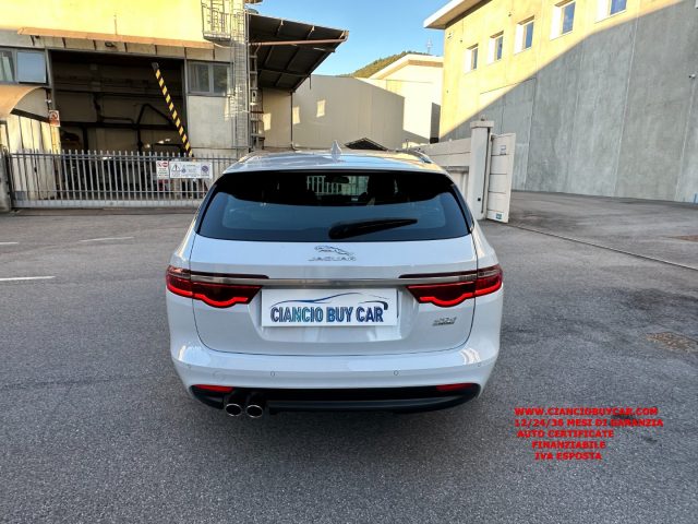 JAGUAR XF usata, con Airbag laterali