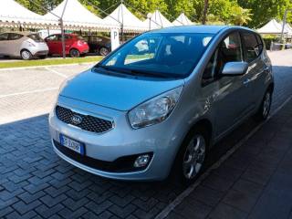 KIA Venga 1.4 CRDi 90CV WGT EX