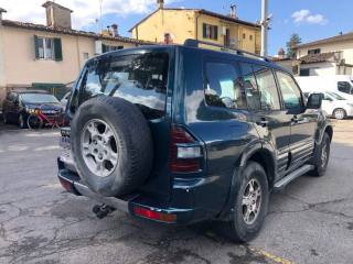 MITSUBISHI Pajero usata, con Autoradio