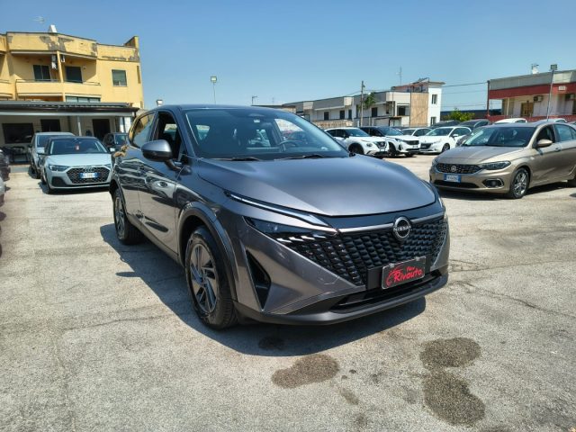 NISSAN Qashqai usata, con Airbag