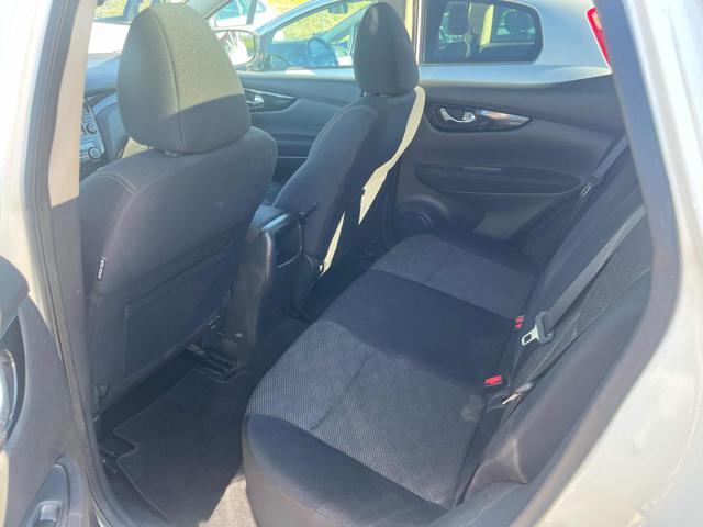 NISSAN Qashqai usata, con Chiusura centralizzata