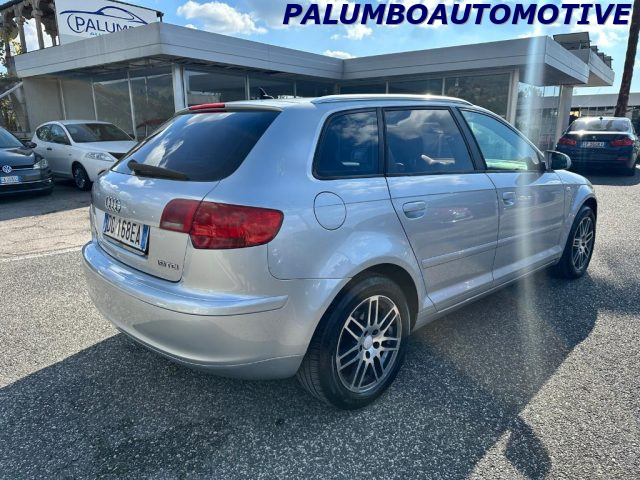 AUDI A3 usata, con Airbag Passeggero