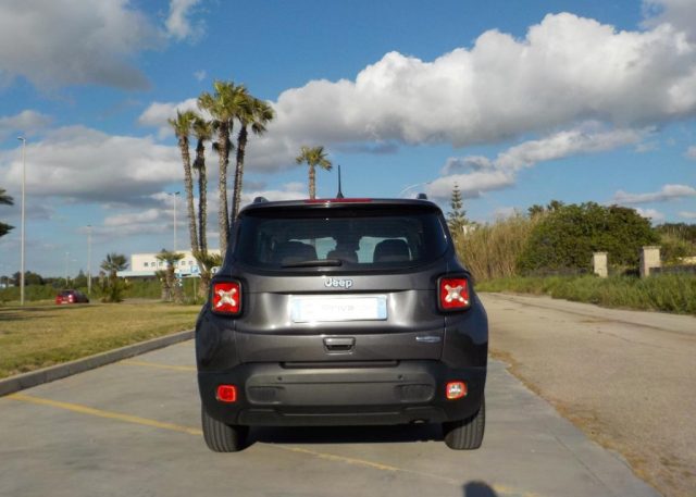 JEEP Renegade usata, con Autoradio