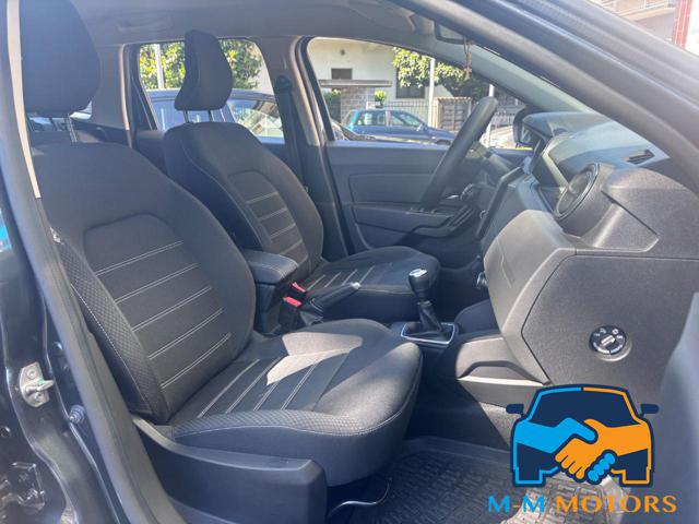 DACIA Duster usata, con Bluetooth