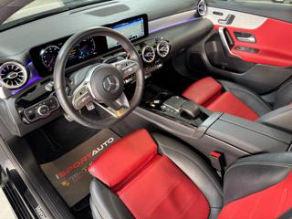 MERCEDES-BENZ A 250 usata, con Cerchi in lega