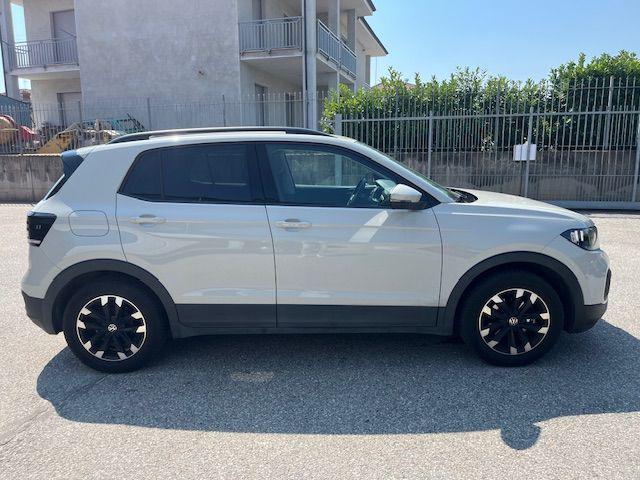 VOLKSWAGEN T-Cross usata, con Climatizzatore
