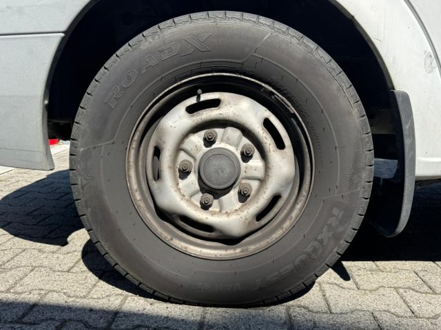 FORD Transit usata, con Controllo trazione
