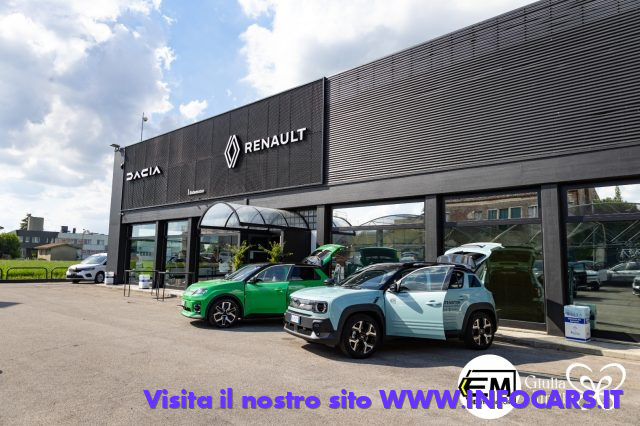RENAULT Austral usata, con Airbag Passeggero