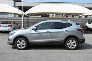 NISSAN Qashqai usata, con Servosterzo