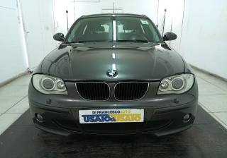 BMW 118 usata, con Sedili sportivi