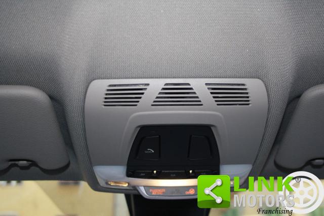 BMW X1 usata, con Fari full-led