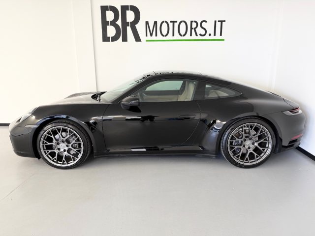 PORSCHE 992 usata, con Cruise Control